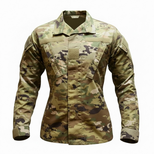US ARMY Women's OCP Combat Uniform Coat