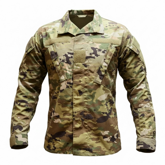 US ARMY OCP Combat Uniform Coat Unisex