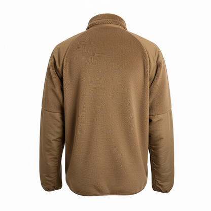 US ARMY ECWCS GEN III Level 3 Cold Weather Fleece Jacket - Coyote