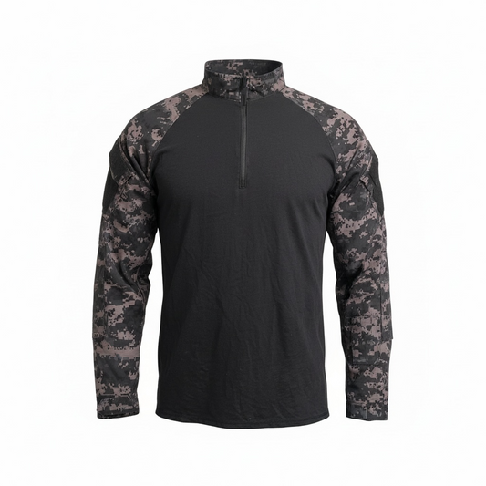 Tru-Spec 1/4 Zip Tactical Response Combat Shirt
