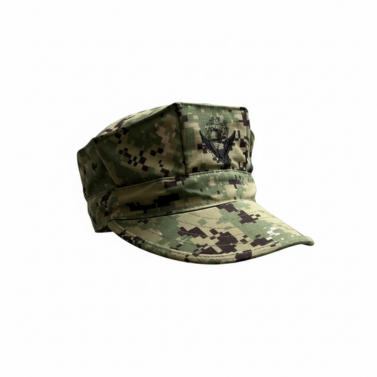 US NAVY NWU Type III Woodland Cover