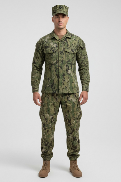 US NAVY NWU Type III Shirt