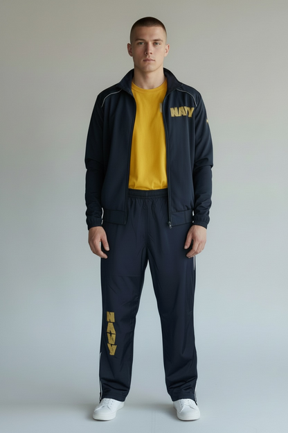 US NAVY Fitness Suit Jacket