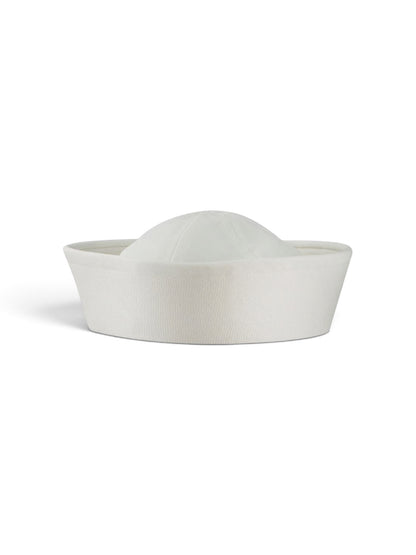 US NAVY White Service Hat