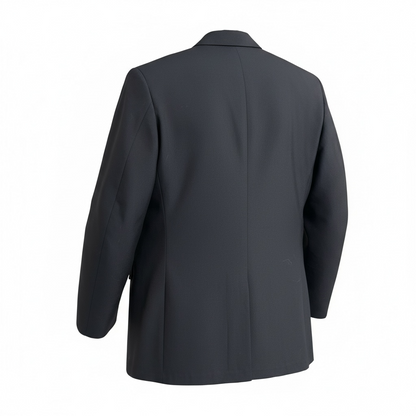VINTAGE - US NAVY Male Service Dress Blue (SDB) Coat