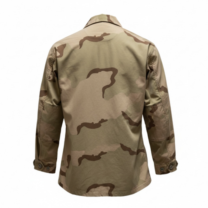 VINTAGE - US ARMY/US AIR FORCE 3 Color Desert BDU Shirt