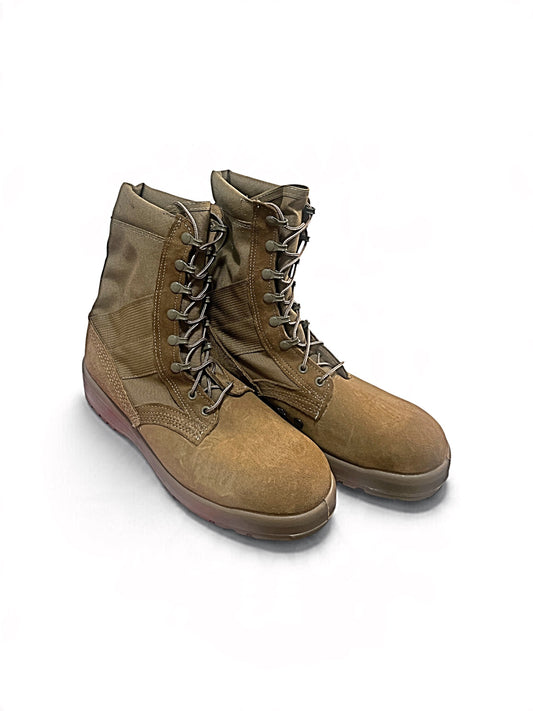 Belleville Men's AHWC 18-D-1001 Hot Weather Combat Boots Size 12R