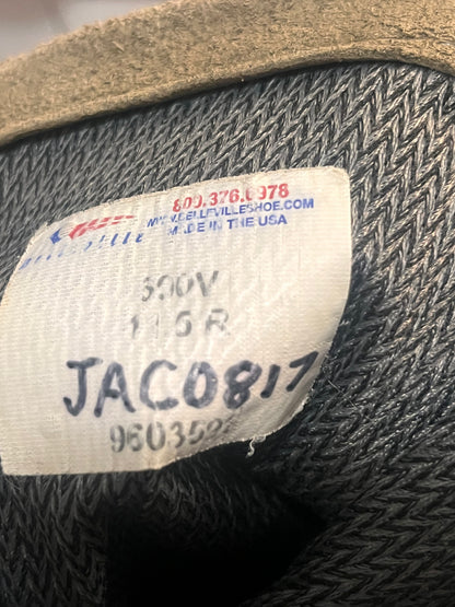 FAIR - Belleville 690 Waterproof Flight Boot Size 11.5R