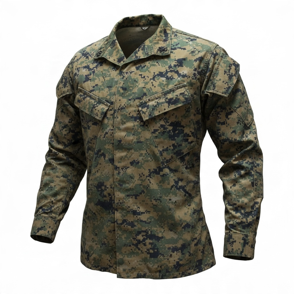 USMC MARPAT Woodland Blouse - Insect Guard