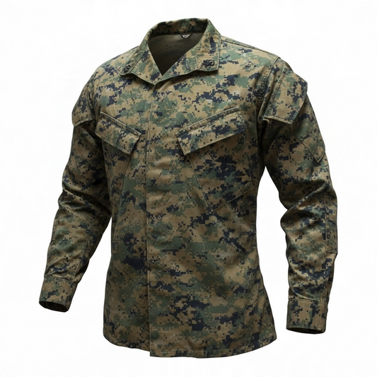 USMC MARPAT Woodland Blouse - Insect Guard