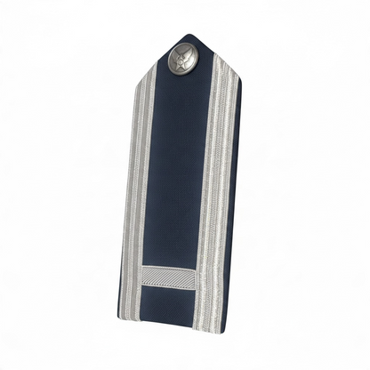 US AIR FORCE First Lieutenant Shoulder Boards for Mess Dress