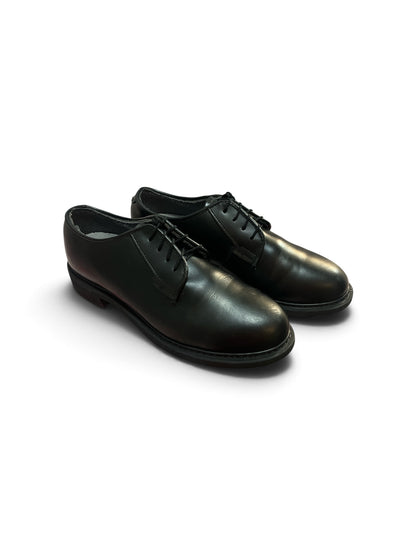 Altama 00769C Men's Black Leather Uniform Oxfords Size 8M