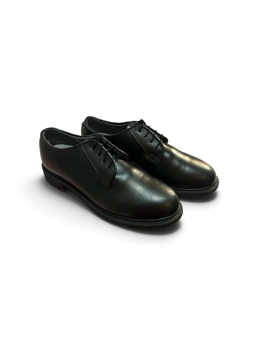 Altama 00769C Men's Black Leather Uniform Oxfords Size 8M