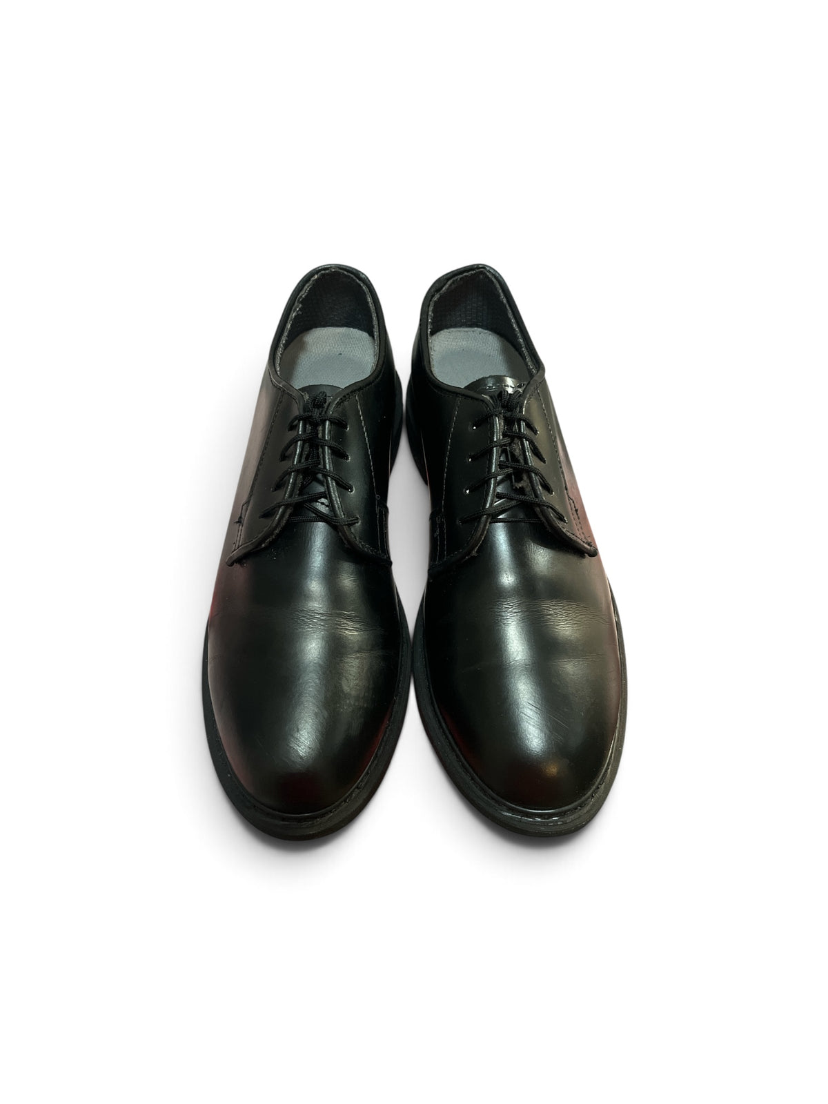 Altama 00769C Men's Black Leather Uniform Oxfords Size 8M