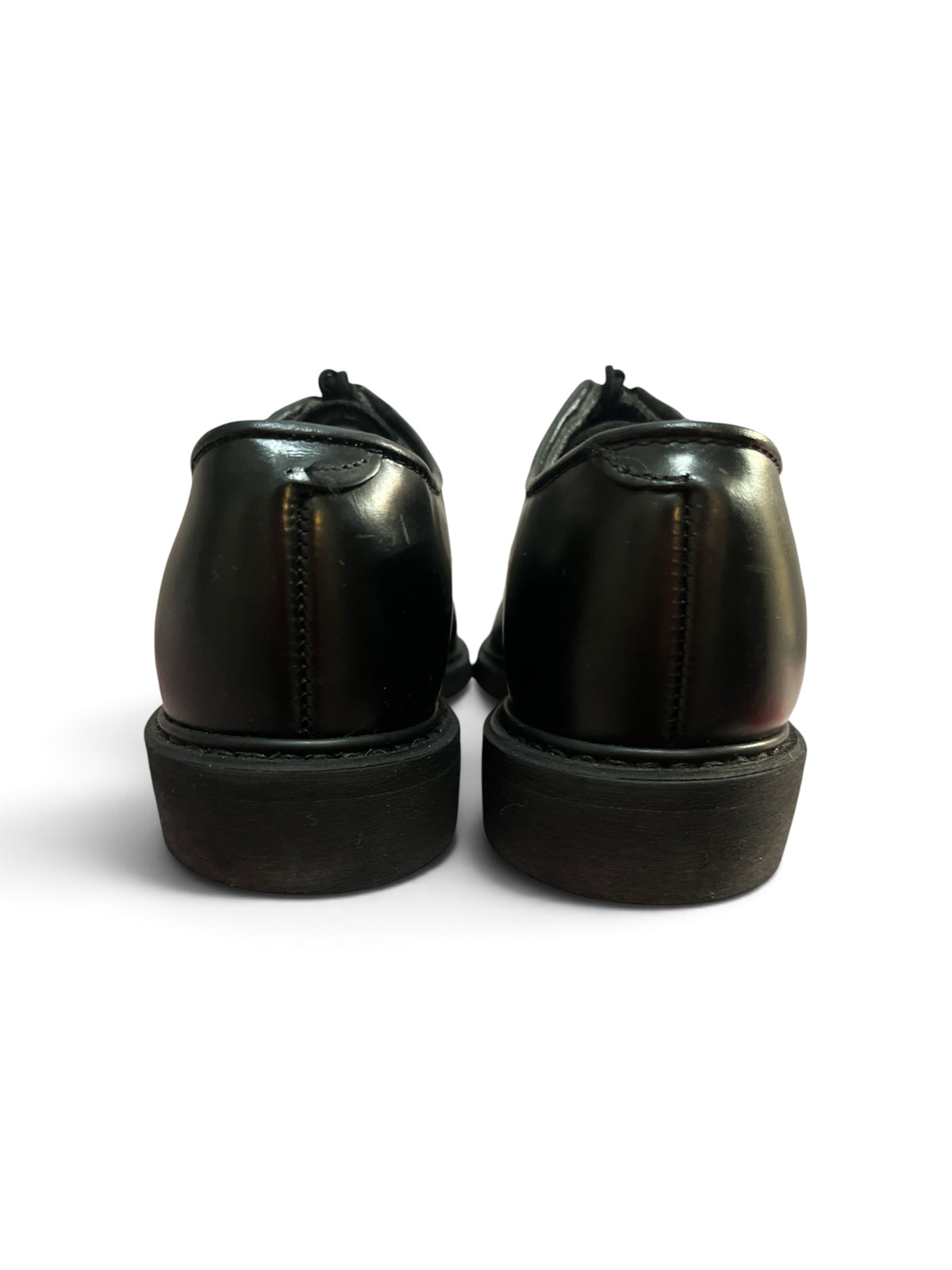 Altama 00769C Men's Black Leather Uniform Oxfords Size 8M