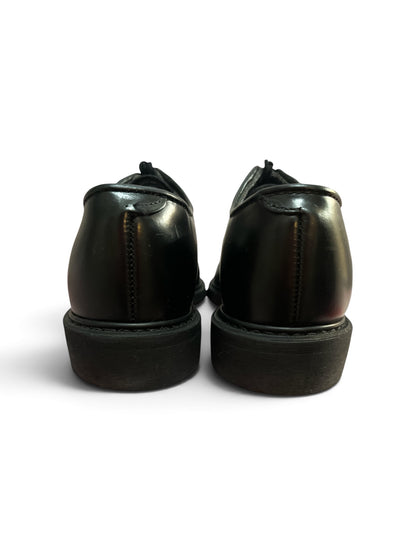 Altama 00769C Men's Black Leather Uniform Oxfords Size 8M