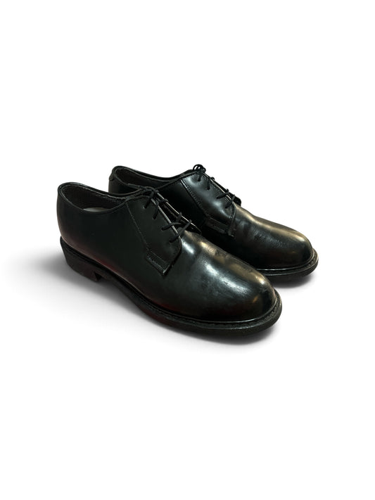 Bates 00769C Men's Leather Uniform Work Shoe Size 8.5M