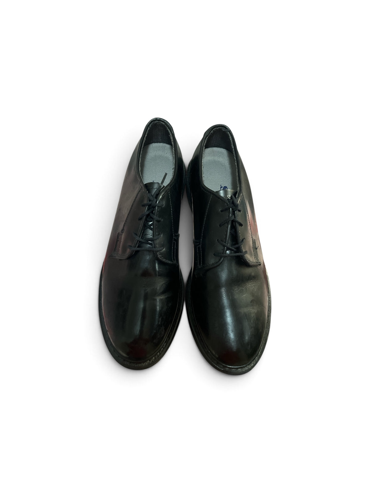 Bates 00769C Men's Leather Uniform Work Shoe Size 8.5M
