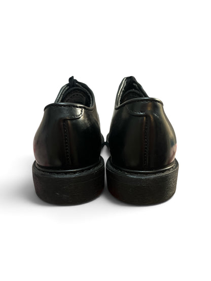 Bates 00769C Men's Leather Uniform Work Shoe Size 8.5M