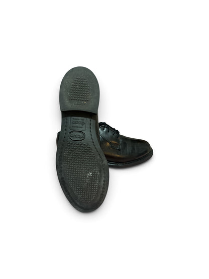 Bates 00769C Men's Leather Uniform Work Shoe Size 8.5M