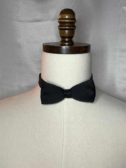 U.S. Military Black Bow Tie