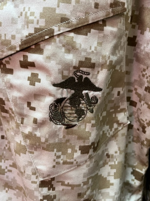 USMC DESERT MARPAT Blouse