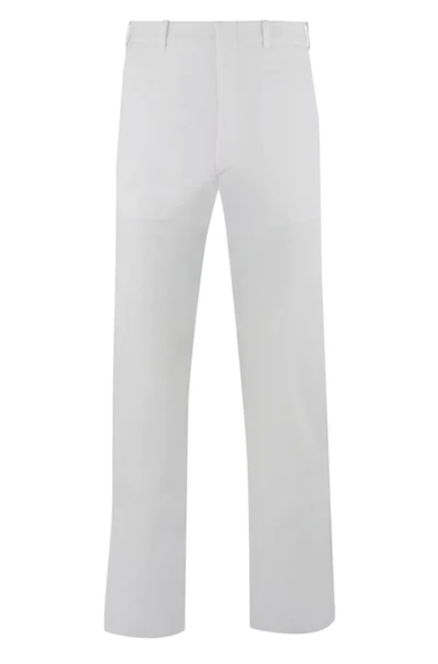 US NAVY Male Enlisted White Jumper Trousers