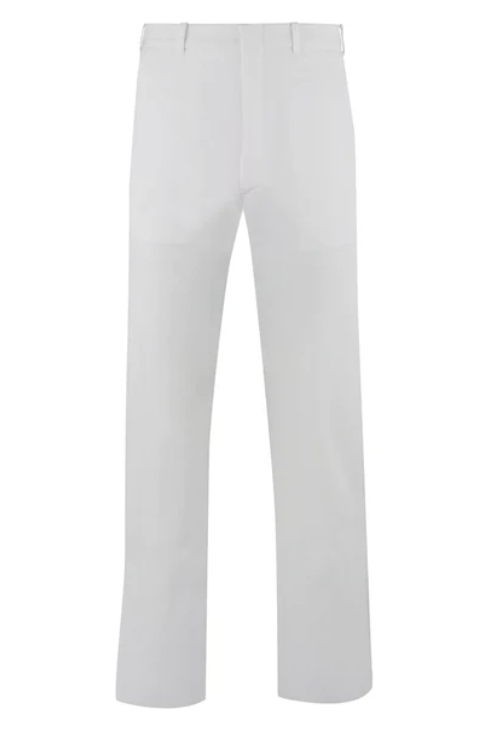 FAIR - US NAVY Male Enlisted White Jumper Trousers