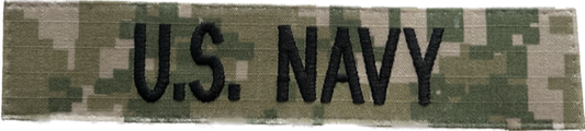 US NAVY NWU III U.S. NAVY Tape