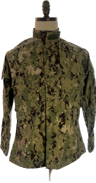 US NAVY NWU Type III Shirt