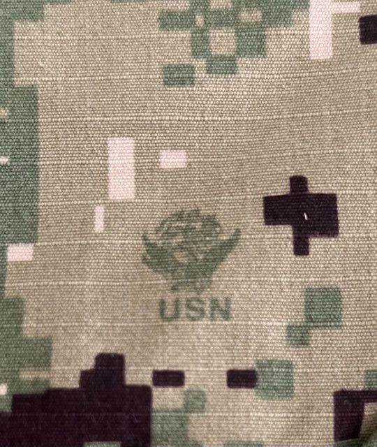 US NAVY NWU Type III Shirt – Second Tour Uniforms