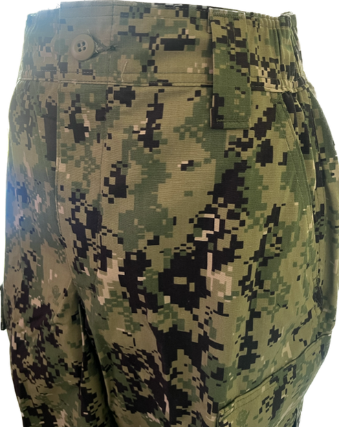 US NAVY NWU Type III Trousers – Second Tour Uniforms