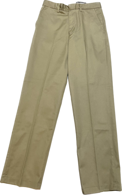 PRISTINE - Preferred School Uniform Boys Khaki Pants