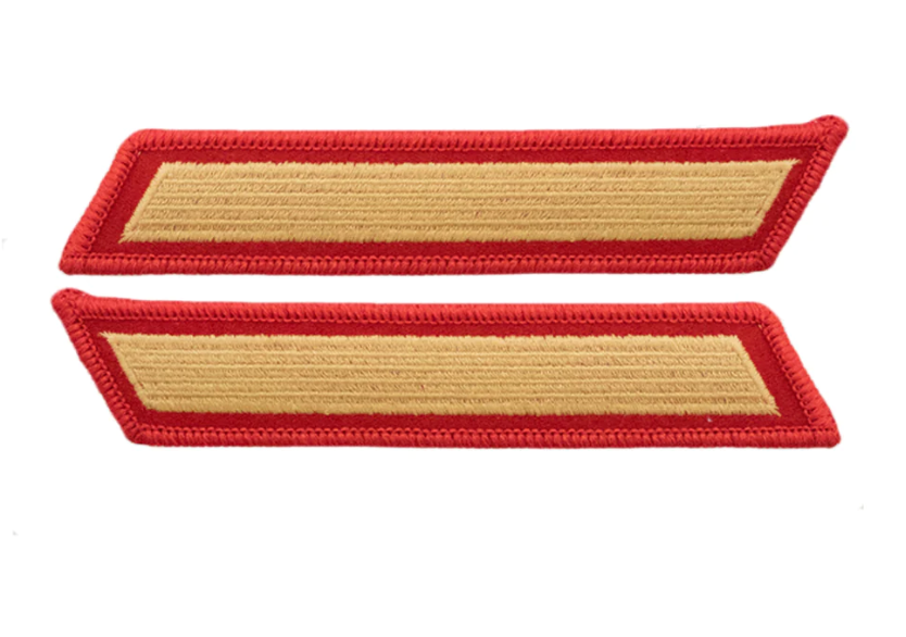 USMC Service Stripes Set of 1