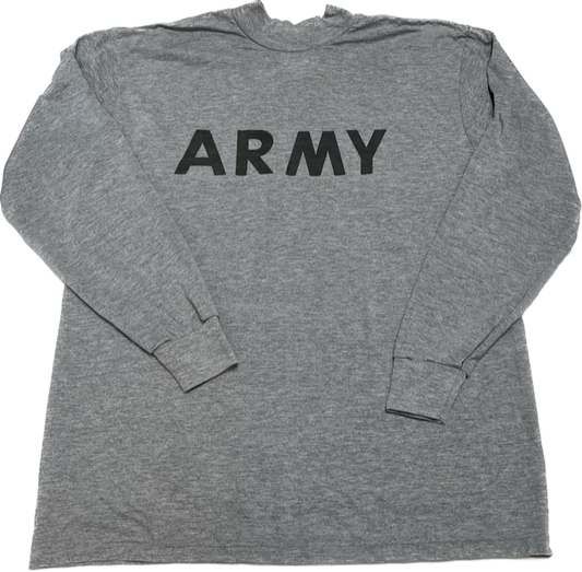 US ARMY IPFU Long Sleeve T-Shirt