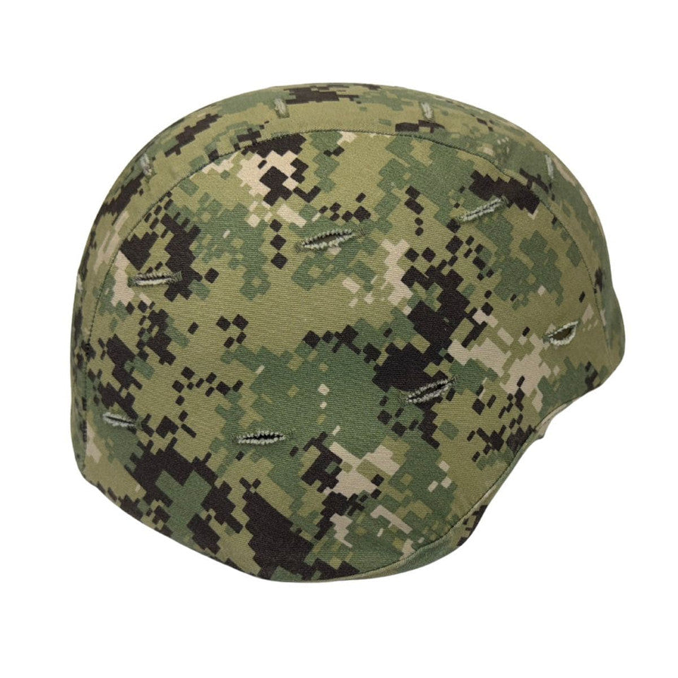 US NAVY NWU Type III Helmet Cover