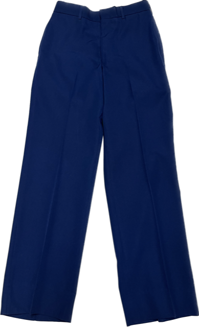 USMC Men's Enlisted Blue Dress Trousers – Second Tour Uniforms