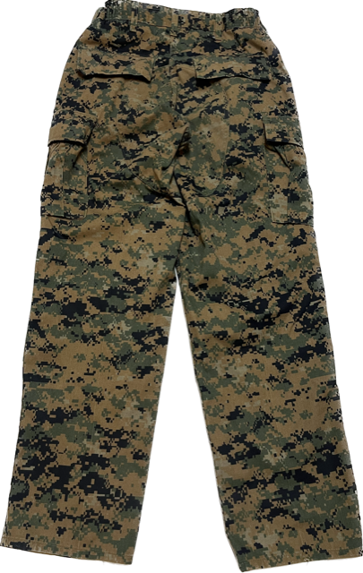 PRISTINE - USMC Woodland MARPAT Trousers