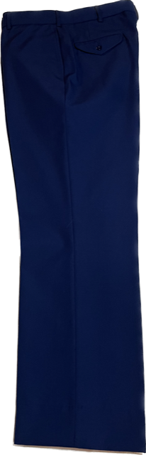 USMC Men's Enlisted Blue Dress Trousers