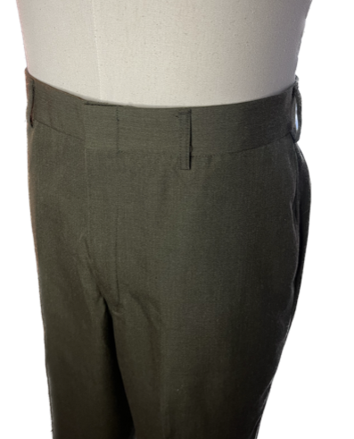 USMC Men's Green Service Trousers
