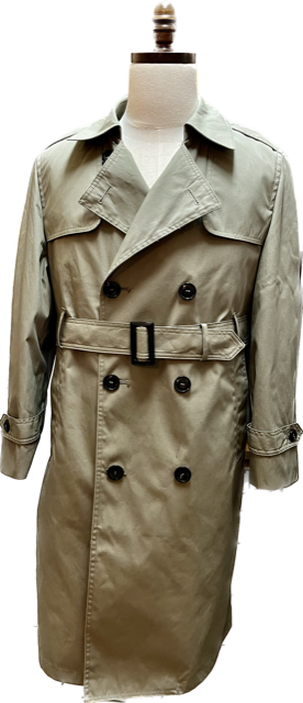 FAIR - USMC Men's All Weather Trench Coat