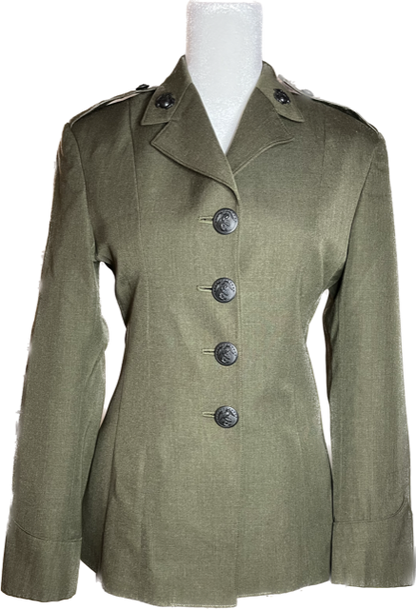 USMC Female Service Coat