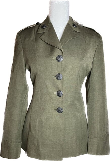 USMC Female Service Coat