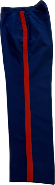 USMC Women's NCO/SNCO Blue Dress Trousers Second Tour Uniforms USMC Women's NCO/SNCO Blue Dress Trousers Second Tour Uniforms