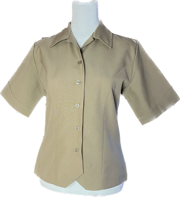 FAIR - US NAVY Women's Service Uniform Khaki Overblouse