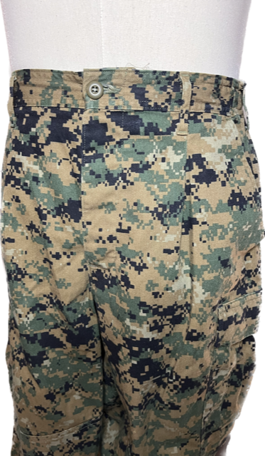 FAIR - USMC Woodland MARPAT Trousers