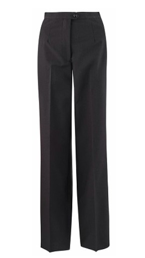 US NAVY Female E1-E6 Beltlesss Service Uniform Slacks