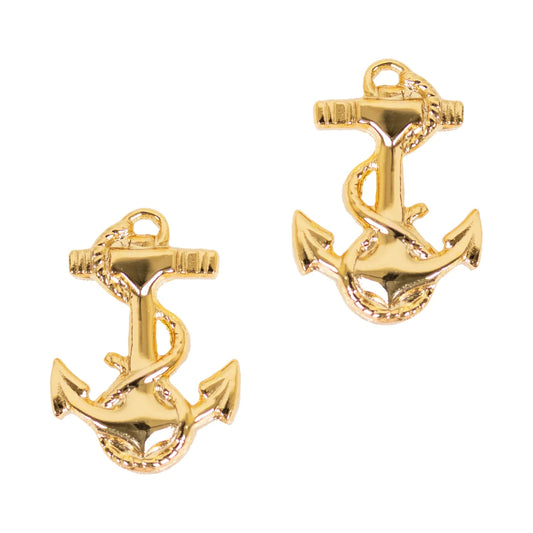 USNA Midshipman Collar Device