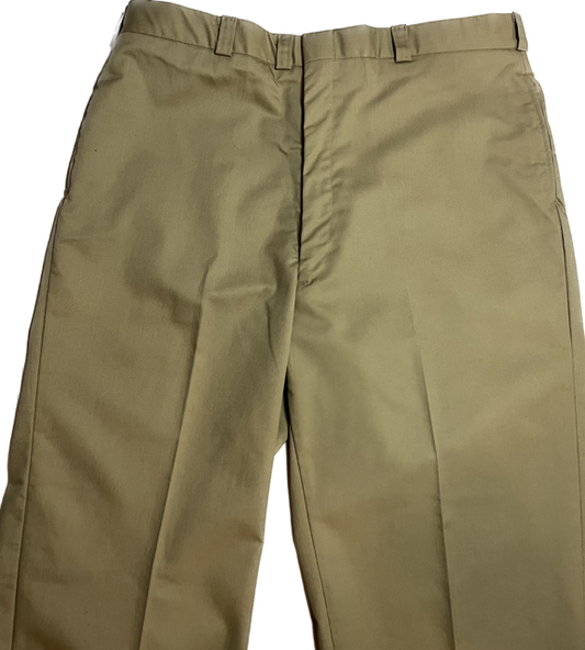 US NAVY Khaki Trousers