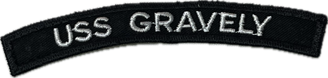 Navy – Second Tour Uniforms